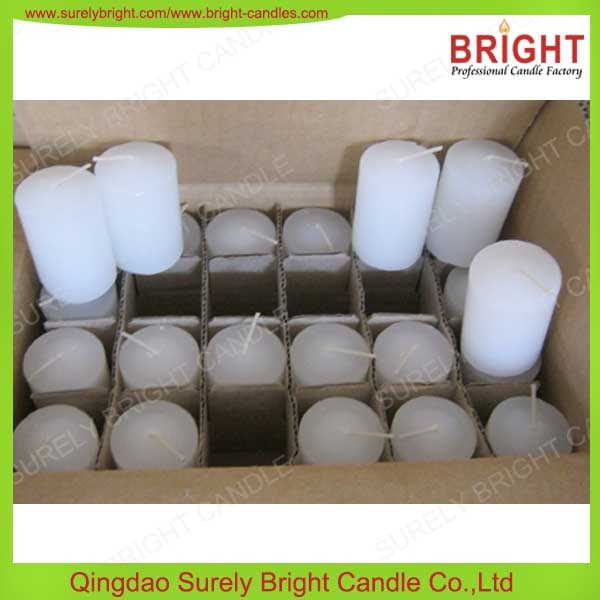 Small Scented Glass Votive Candles Wholesale