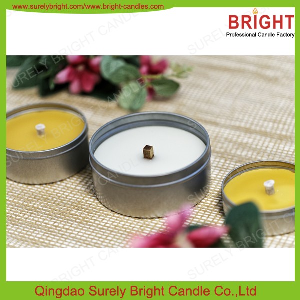 Small Scented Glass Votive Candles Wholesale