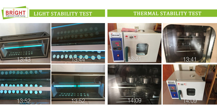 Light Stability Test,Thermal Stability Test