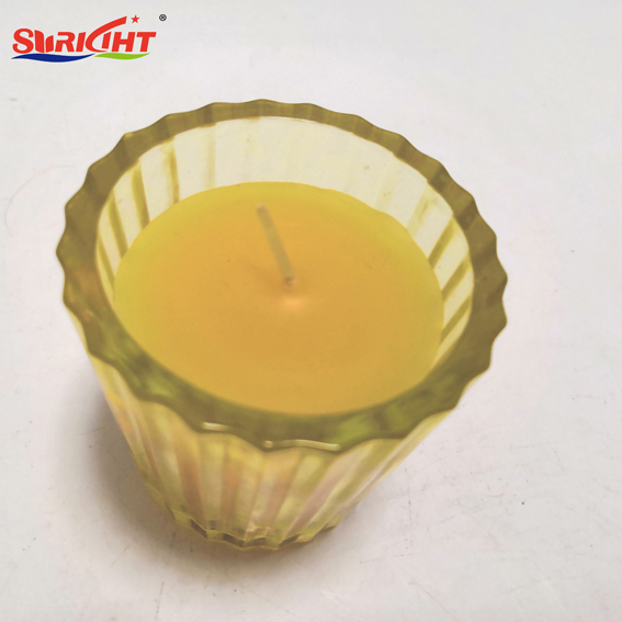 Small Prismatic Lace Glass Candle (3).jpg