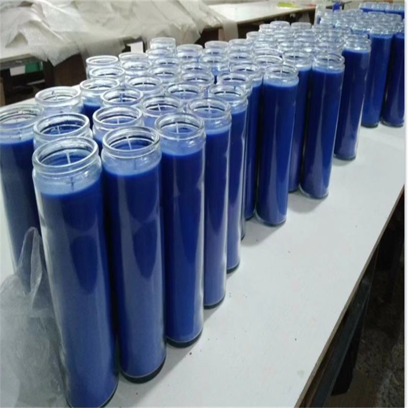Stable Quality Wholesaler Church Candle Factory Glass Jar Candle 170g