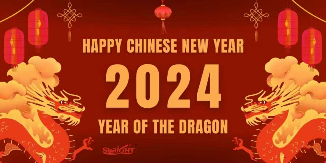 2024 Happy Chinese New Year