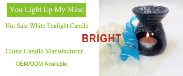 Basic Daily Candles Home Decortion Color Scented Mini Tealight Candle