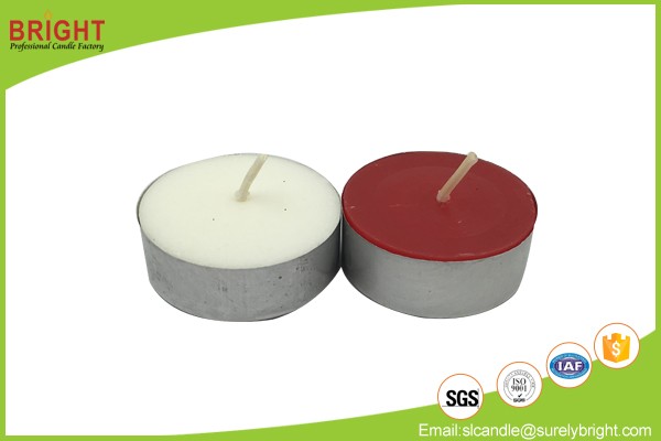 Popular White Tea Light Candles in Holders