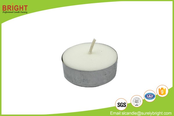 Popular White Tea Light Candles in Holders