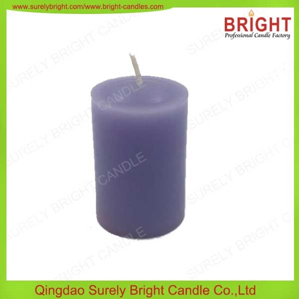 Small Scented Glass Votive Candles Wholesale