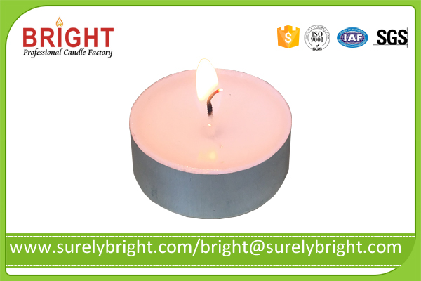 14g tealight candle bright at surelybright.com burning 03.jpg