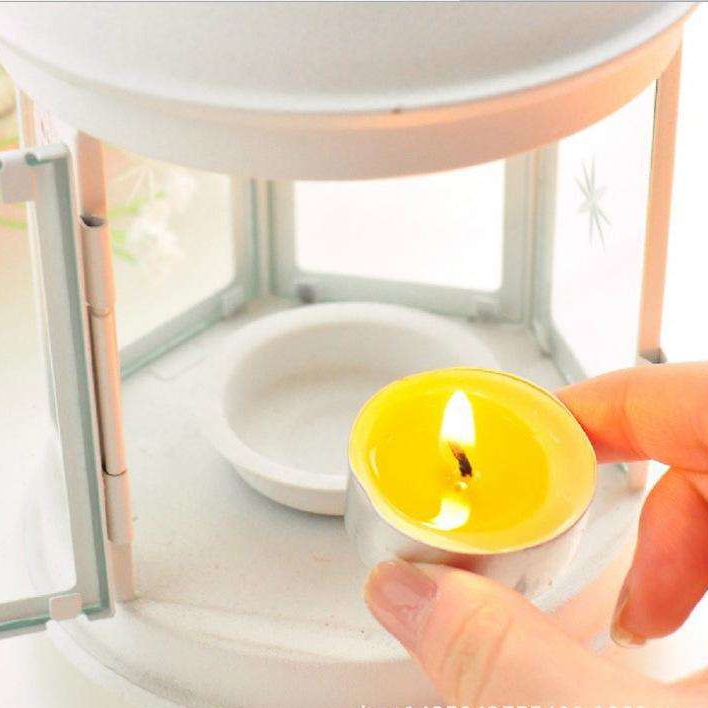Aromatic Lamps Home Fragrances Diffusers Tealight Candle On Sale