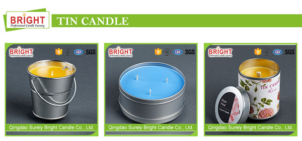 White Color Organic Soy Wax Massage Use Top Quality Tealight Candle