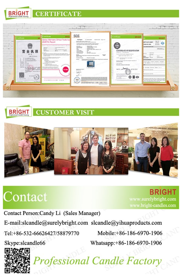 3 Wicks Black Unique Men's Jars Candle for Father's Day with Wooden Lids