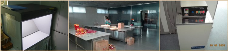 3 Wicks Black Unique Men's Jars Candle for Father's Day with Wooden Lids