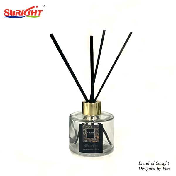 Home Decorative Fragrance Reed Diffuser With Packing Box