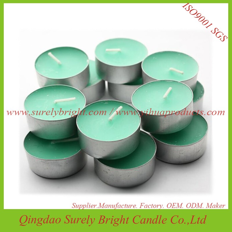 Candle Manufacturer In China Wedding Decor Color Scented Candle