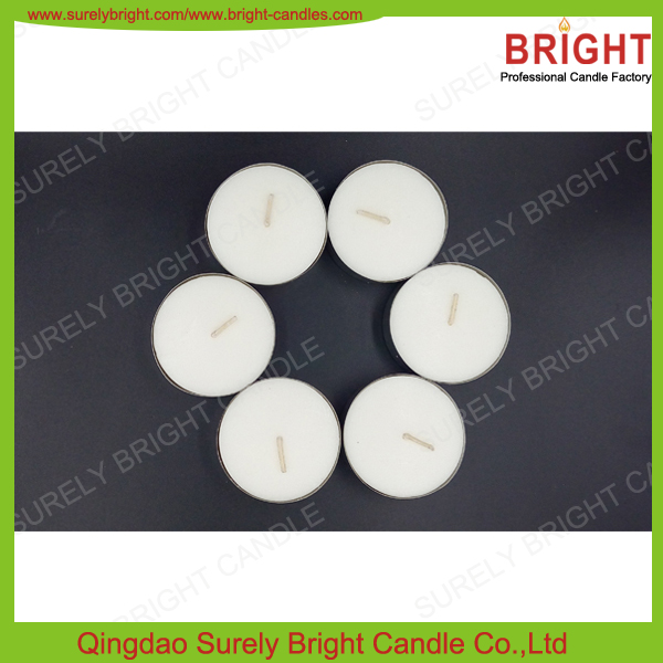 China Candle Supply High Quality Tealights