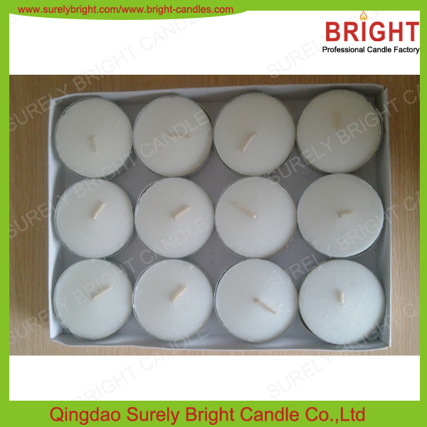 Wholesale Big White Cheap Tealights