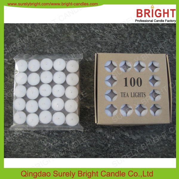 Wholesale Tea Light Candle