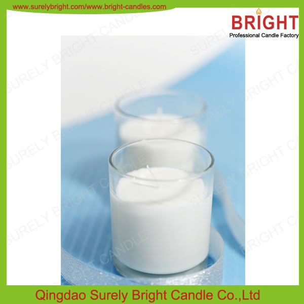 Home Luxury Glass Candles