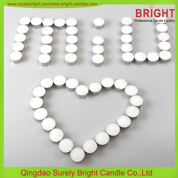 Tea Light Candle 100pcs