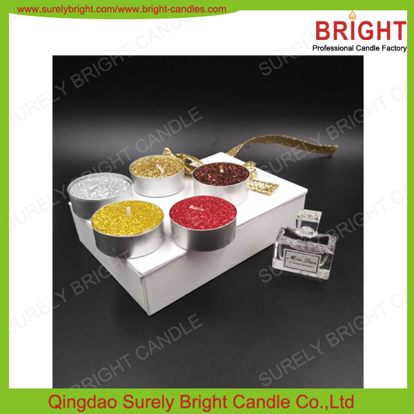 8 Hours Unscent Mini Tealight Candle, High Quality Tealight Candle
