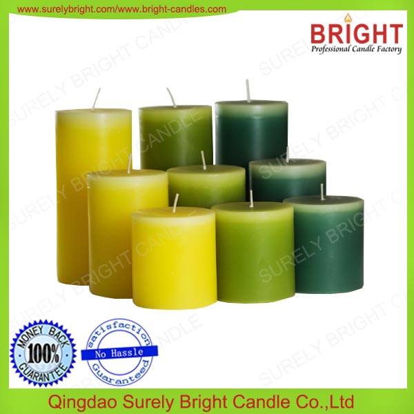 Fragrance Candle
