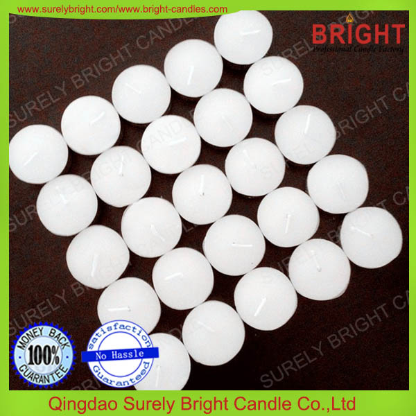 wholesale 8 hours unscent white cheap mini paraffin tealight candle