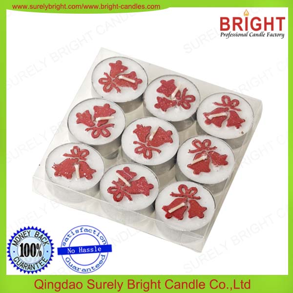 Christmas Tealights