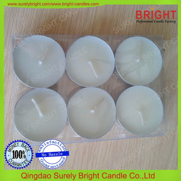 Long Burning Time Mini Tealight Candles