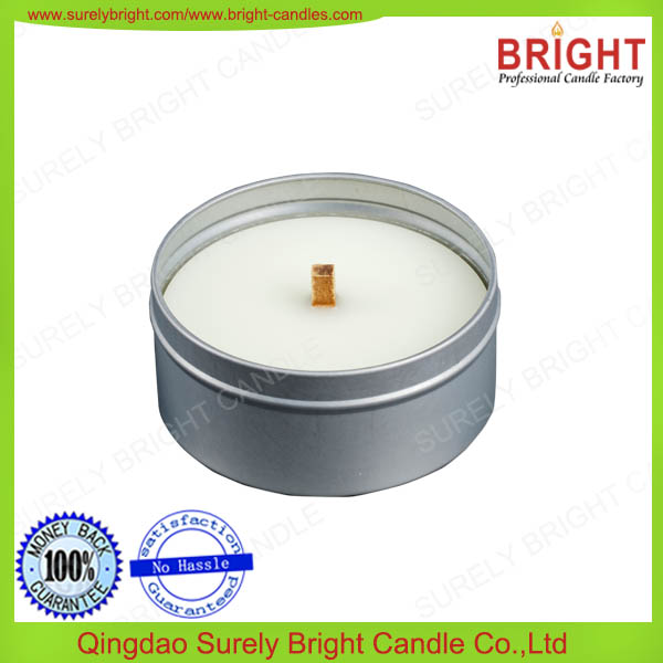 tin candles