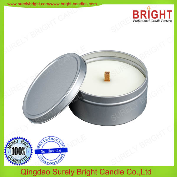 tin candles