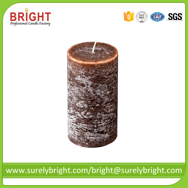 2017 Wholesale Scented Pillar Candles In Bulk