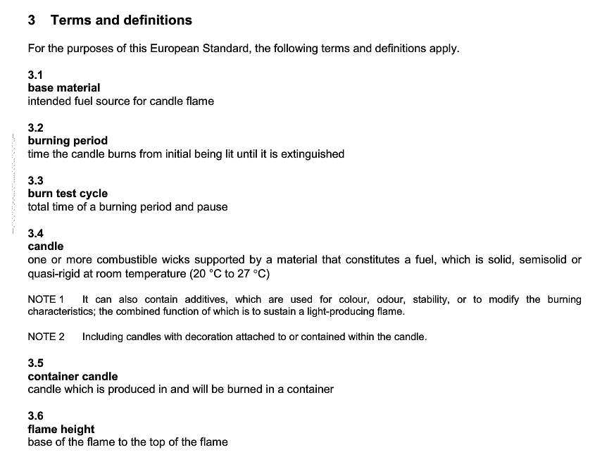 under what condition will EN15493 test?