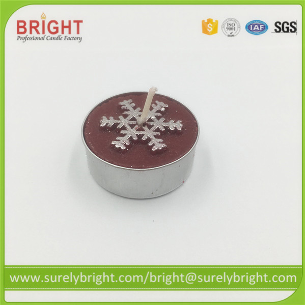 Christmas Tealight Candle Supplier