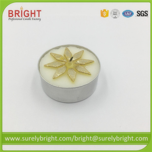 Christmas Tealight Candle Supplier