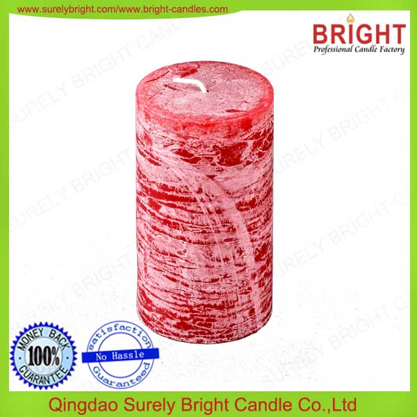 pillar candle