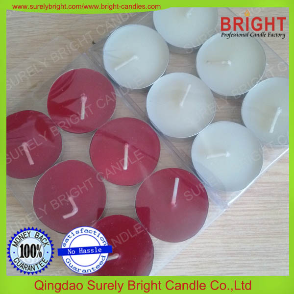 decorative scented tealight candles home decorations