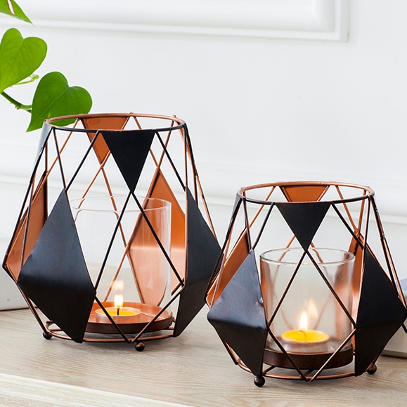 Scent Diffusers No Anti-Dumping Duty Rainbow Colored Tealight Candle