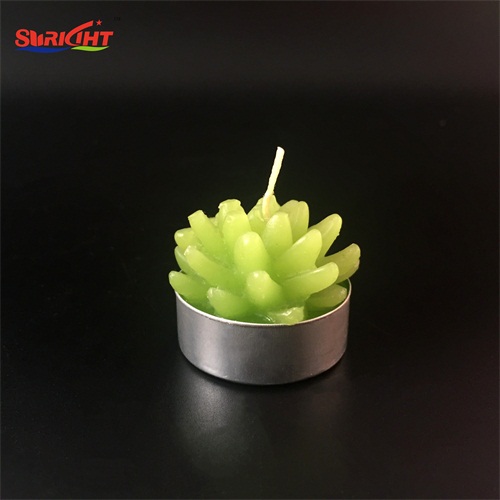 Scent Aroma Perfumed Decorative I Like Scented Paraffin Wax Tea Light Candle
