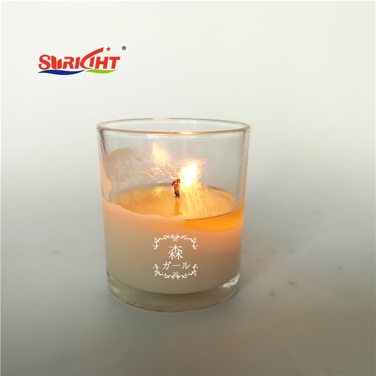 Bulk Organic Natural Soy Wax Organic Scented Crystal Candle