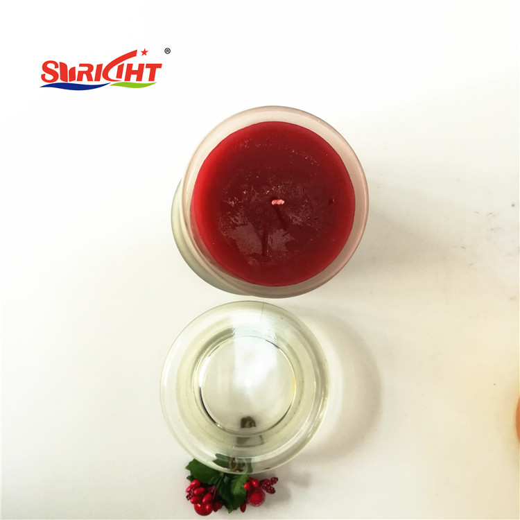 Classic Lights Scented SPA Smokeless Pure Wax Candles Long Burning Time