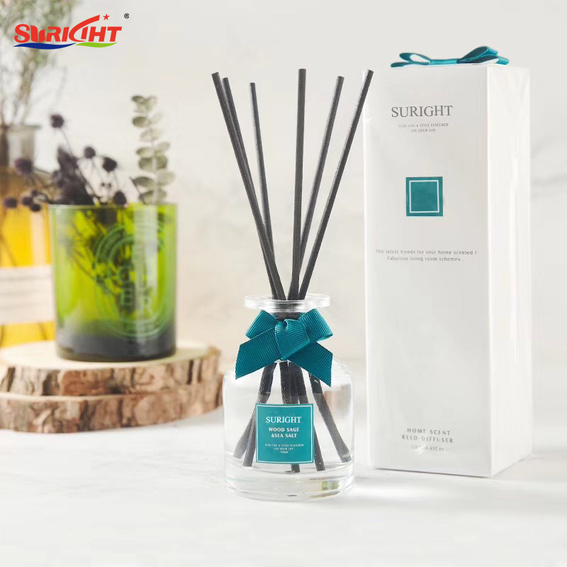 High-end Packaging Box With Different Luxury Fragrance Reed Diffuser