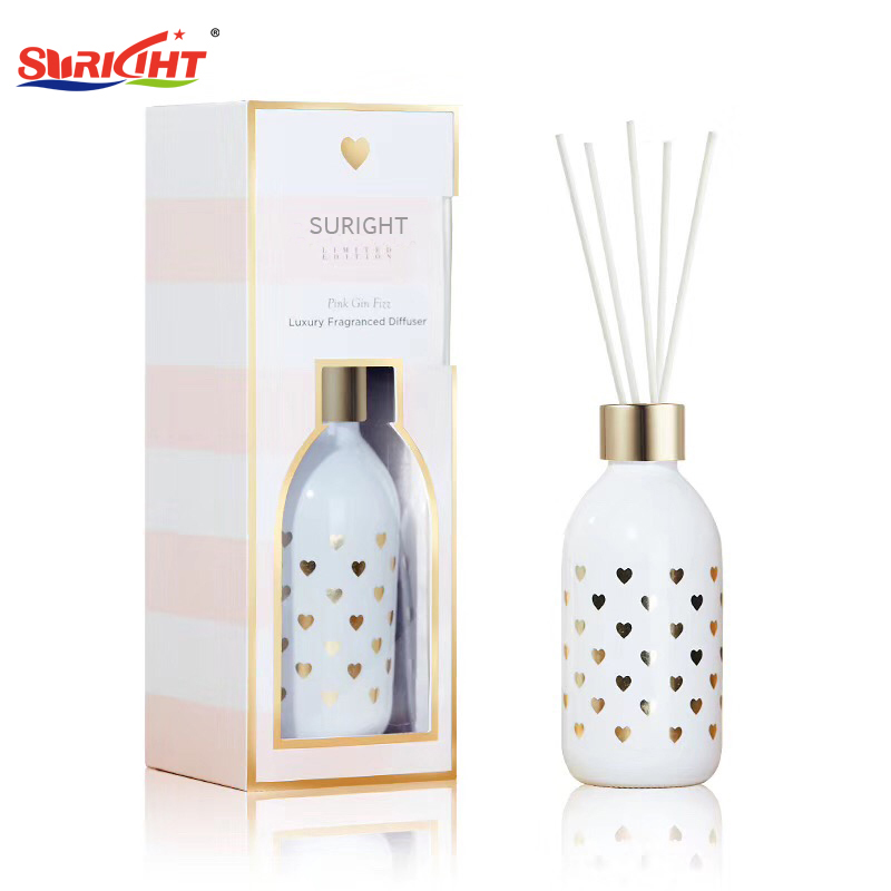 High-end Packaging Box With Different Luxury Fragrance Reed Diffuser