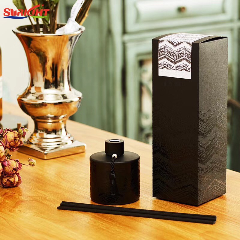 High-end Packaging Box With Different Luxury Fragrance Reed Diffuser