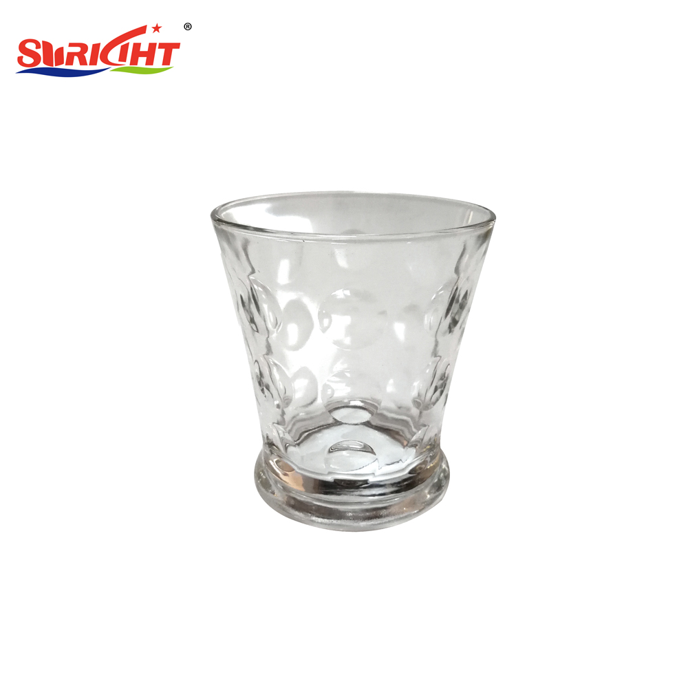 2019 Taper Transparent Glass Candle Holder is Cheap and Popular