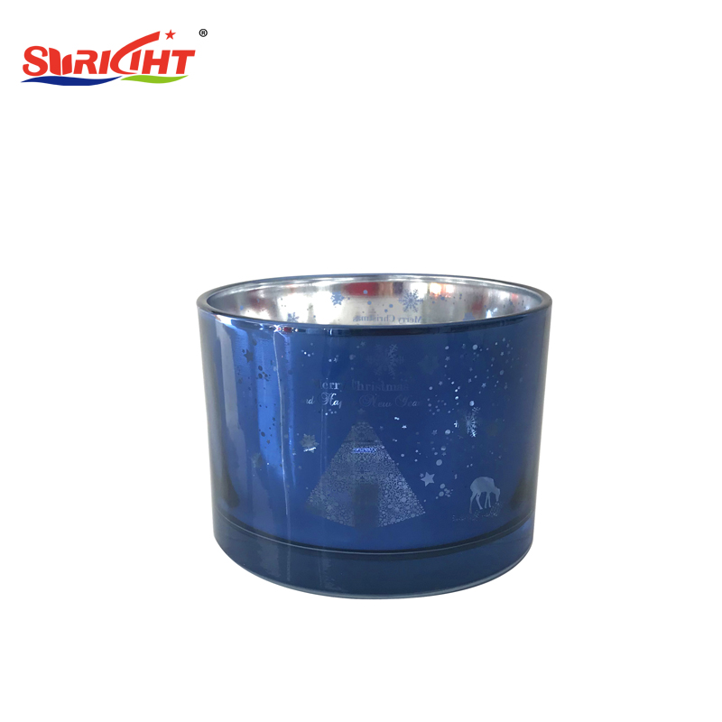 2019 Hot Sale Christmas Decoration Candles Wishing Candle Holder