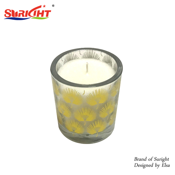 Scented Candles Gift For Home Decoration