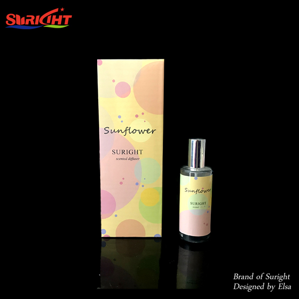 Room Spray Perfume With Luxury Gift Box