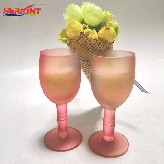 Hot Selling Small Red Wine Glass Private label Candles Hot Selling Small Red Wine Glass Private label Candles