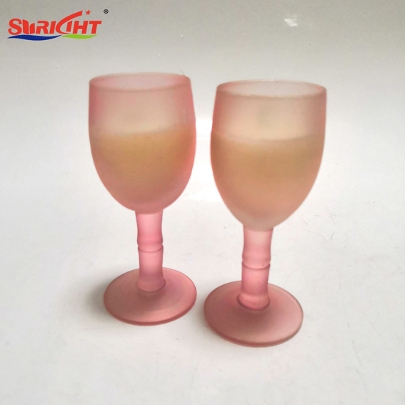 Hot Selling Small Red Wine Glass Private label Candles Hot Selling Small Red Wine Glass Private label Candles