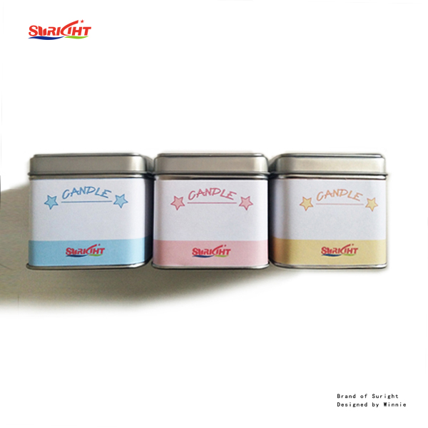 Multifunctional Wholesale Aromatherapy Fragrant Tin Candle Wholesale