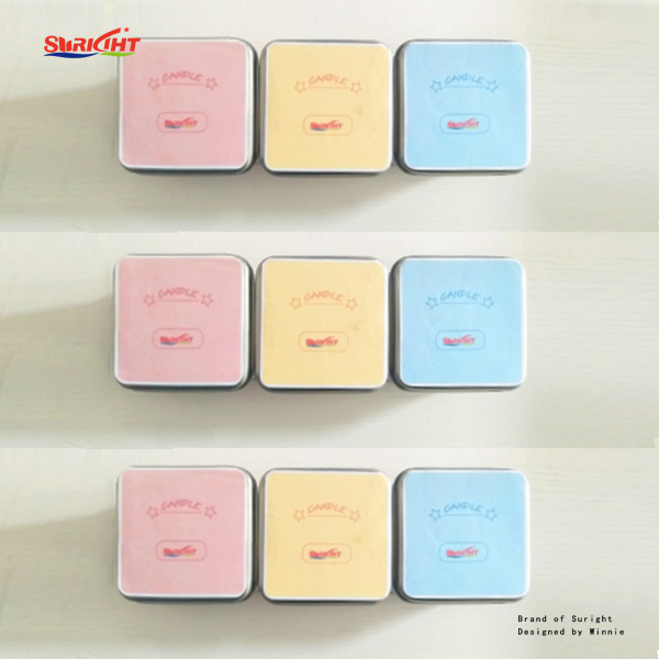 Multifunctional Wholesale Aromatherapy Fragrant Tin Candle Wholesale